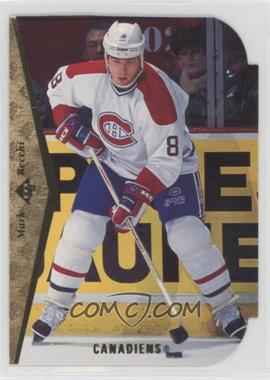 1994-95 SP - [Base] - Die-Cut #62 - Mark Recchi