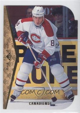 1994-95 SP - [Base] - Die-Cut #62 - Mark Recchi