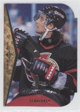 1994-95 SP - [Base] - Die-Cut #80 - Radek Bonk