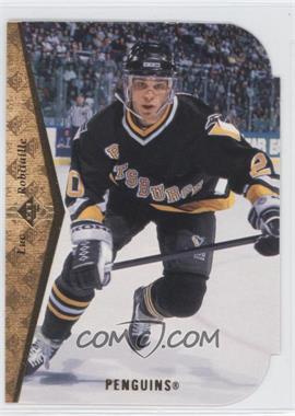 1994-95 SP - [Base] - Die-Cut #93 - Luc Robitaille