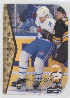 1994-95 SP - [Base] - Die-Cut #96 - Peter Forsberg