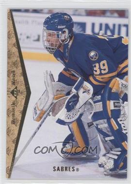 1994-95 SP - [Base] #14 - Dominik Hasek