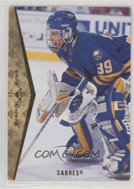 1994-95 SP - [Base] #14 - Dominik Hasek