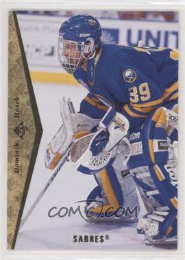 1994-95 SP - [Base] #14 - Dominik Hasek