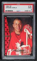 Jarome Iginla [PSA 9 MINT]