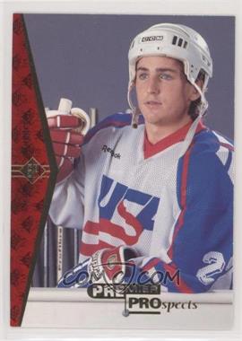 1994-95 SP - [Base] #191 - Sean Haggerty