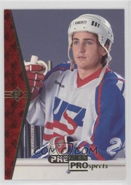 1994-95 SP - [Base] #191 - Sean Haggerty