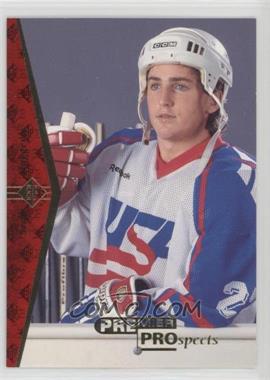 1994-95 SP - [Base] #191 - Sean Haggerty