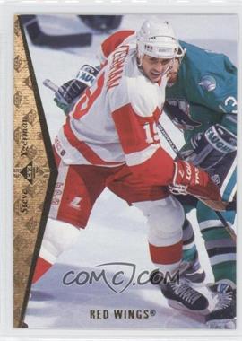 1994-95 SP - [Base] #34 - Steve Yzerman