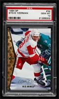 Steve Yzerman [PSA 10 GEM MT]