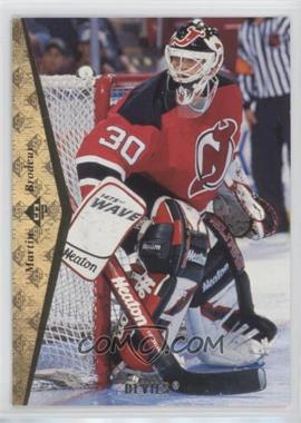 1994-95 SP - [Base] #63 - Martin Brodeur