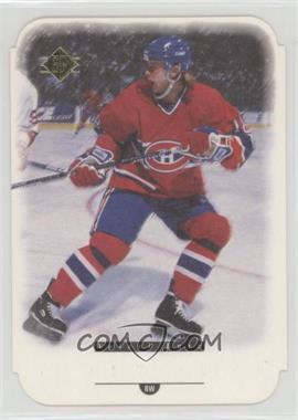 1994-95 SP - Premier SP - Die-Cut #11 - Valeri Bure