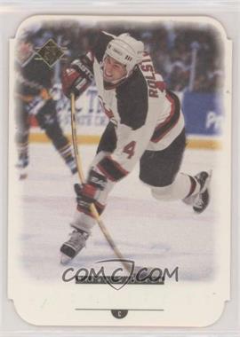 1994-95 SP - Premier SP - Die-Cut #12 - Brian Rolston