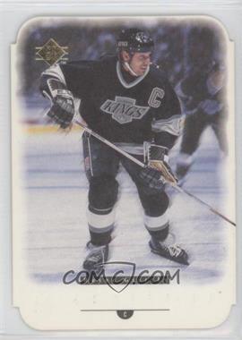 1994-95 SP - Premier SP - Die-Cut #17 - Wayne Gretzky