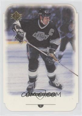1994-95 SP - Premier SP - Die-Cut #17 - Wayne Gretzky