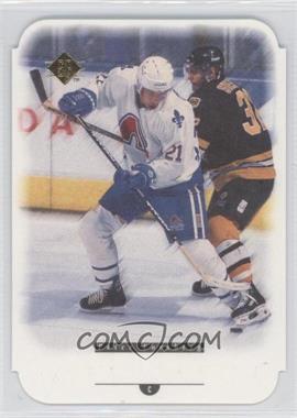 1994-95 SP - Premier SP - Die-Cut #2 - Peter Forsberg