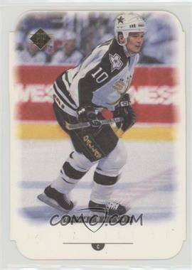 1994-95 SP - Premier SP - Die-Cut #6 - Todd Harvey