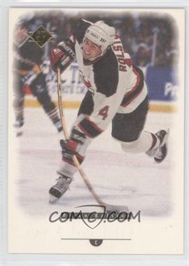 1994-95 SP - Premier SP #12 - Brian Rolston