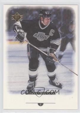 1994-95 SP - Premier SP #17 - Wayne Gretzky