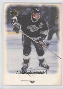 1994-95 SP - Premier SP #17 - Wayne Gretzky