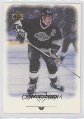 1994-95 SP - Premier SP #17 - Wayne Gretzky