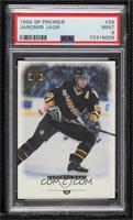 Jaromir Jagr [PSA 9 MINT]