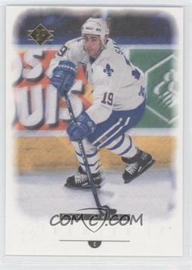 1994-95 SP - Premier SP #27 - Joe Sakic