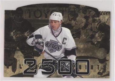 1994-95 SP - Wayne Gretzky 2500 Points #_WAGR - Wayne Gretzky