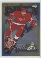 Nicklas Lidstrom [EX to NM]