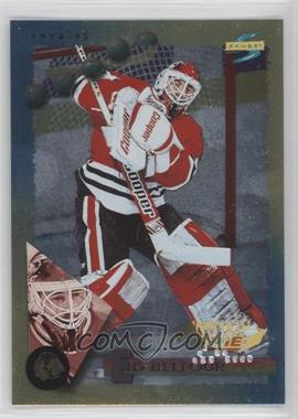 1994-95 Score - [Base] - Gold Line Pinnacle Punched #149 - Ed Belfour