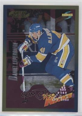 1994-95 Score - [Base] - Gold Line Pinnacle Punched #219 - Daniel Laperriere