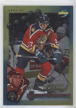 1994-95 Score - [Base] - Gold Line #102 - Scott Mellanby