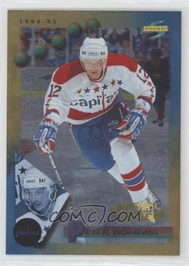 1994-95 Score - [Base] - Gold Line #12 - Peter Bondra