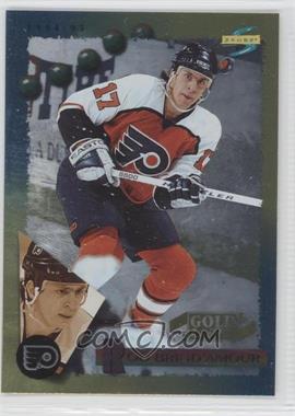 1994-95 Score - [Base] - Gold Line #132 - Rod Brind'Amour