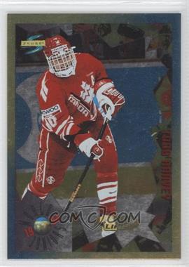 1994-95 Score - [Base] - Gold Line #204 - Todd Harvey