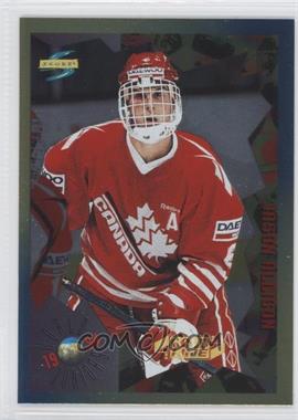 1994-95 Score - [Base] - Gold Line #206 - Jason Allison