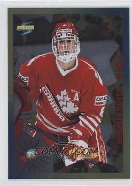 1994-95 Score - [Base] - Gold Line #206 - Jason Allison