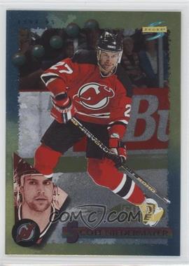 1994-95 Score - [Base] - Gold Line #22 - Scott Niedermayer