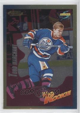 1994-95 Score - [Base] - Gold Line #226 - Todd Marchant