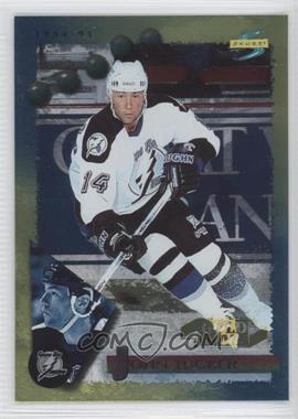 1994-95 Score - [Base] - Gold Line #23 - John Tucker