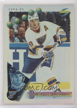 1994-95 Score - [Base] - Platinum Team Set #155 - Brendan Shanahan