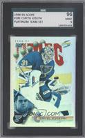 Curtis Joseph [SGC 9 MINT]