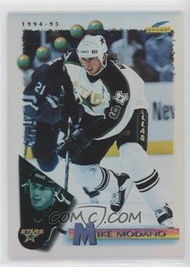 1994-95 Score - [Base] - Platinum Team Set #188 - Mike Modano