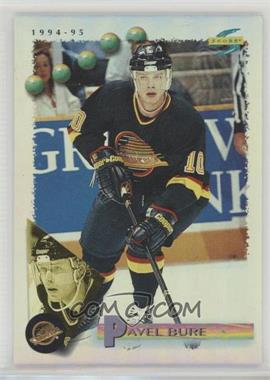 1994-95 Score - [Base] - Platinum Team Set #190 - Pavel Bure