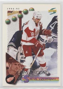 1994-95 Score - [Base] #150 - Steve Yzerman