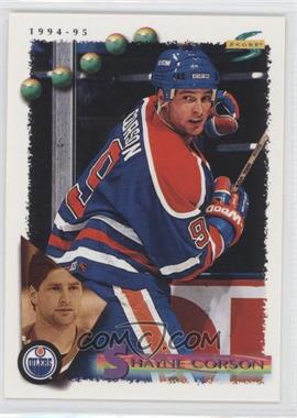 1994-95 Score - [Base] #174 - Shayne Corson