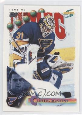 1994-95 Score - [Base] #181 - Curtis Joseph