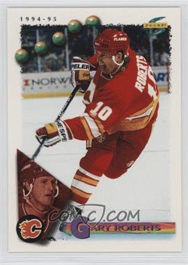 1994-95 Score - [Base] #186 - Gary Roberts