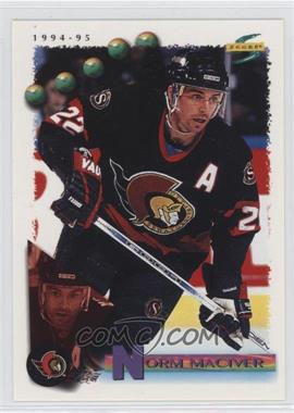 1994-95 Score - [Base] #24 - Norm Maciver