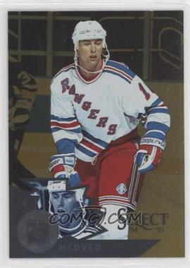 1994-95 Select - [Base] - Certified Gold #120 - Petr Nedved